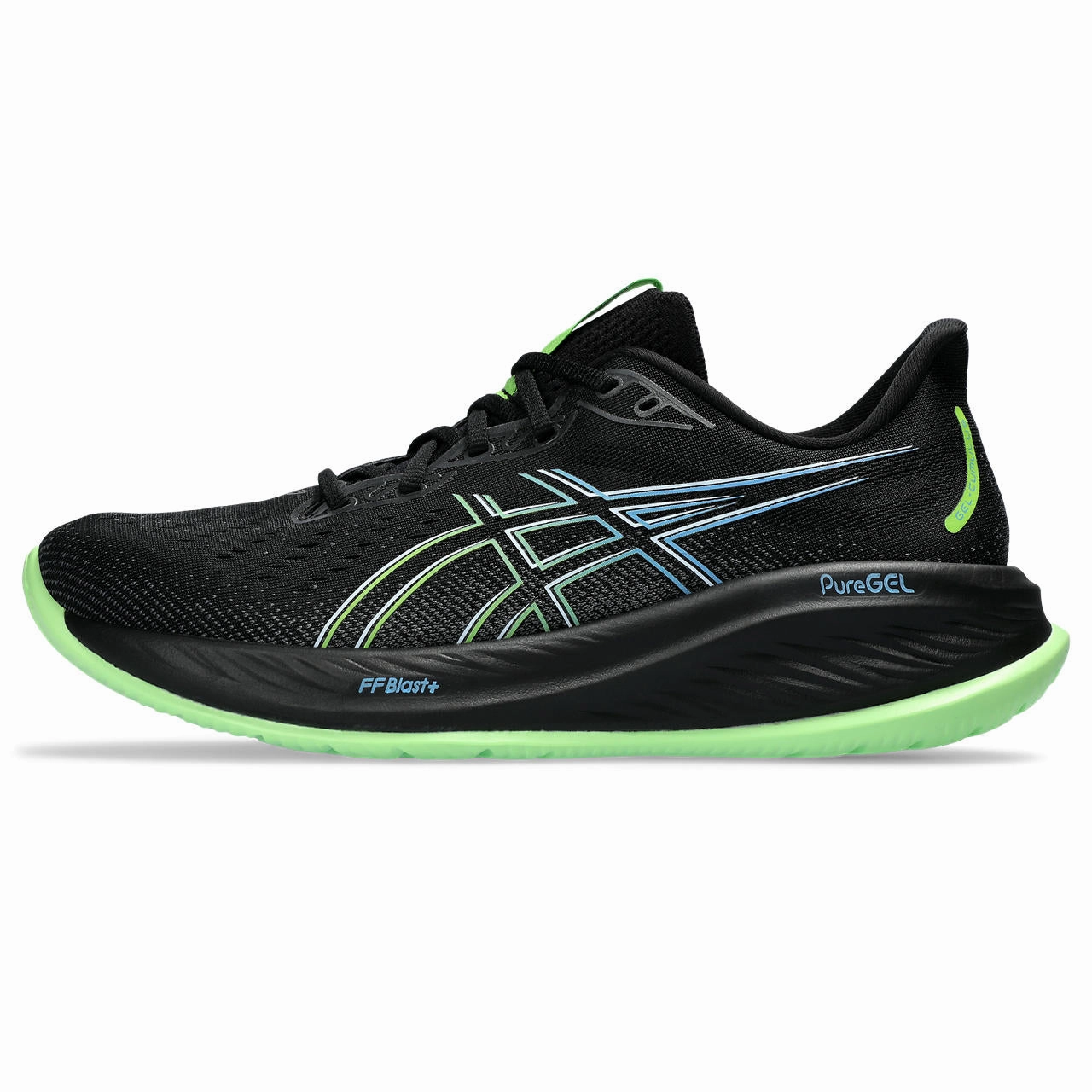 Asics Gel-Cumulus 26 Mens Running Shoes Asics Hiit Shoes