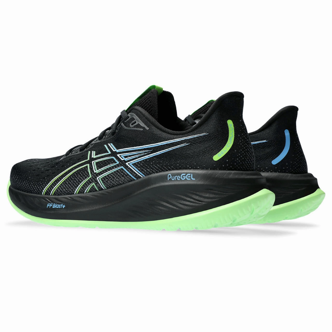 Gel Rocket Asics Shoes Asics Gel-Cumulus 26 Mens Running Shoes