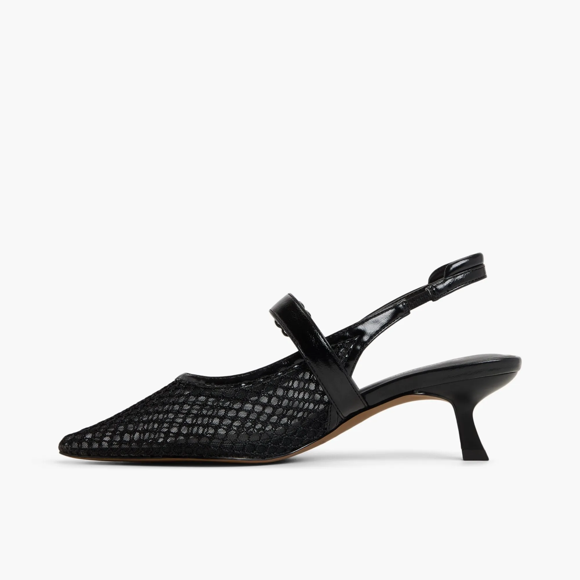 Duaa Sparkle High Heels