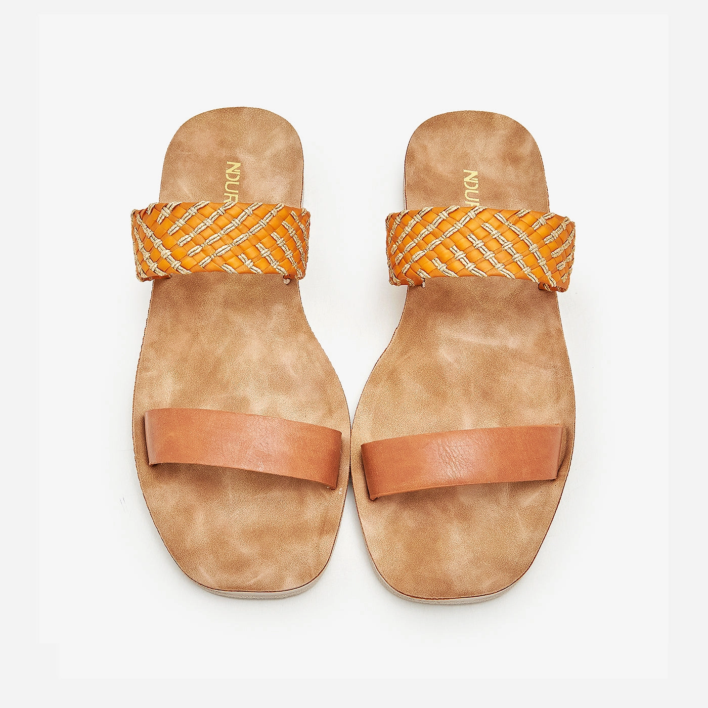 Bearpaw Slippers Dual Strapped Slides