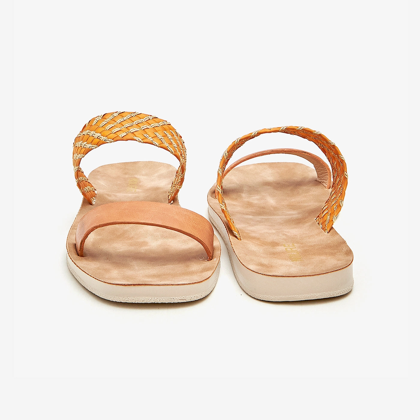 Australian Sheep Slippers Dual Strapped Slides