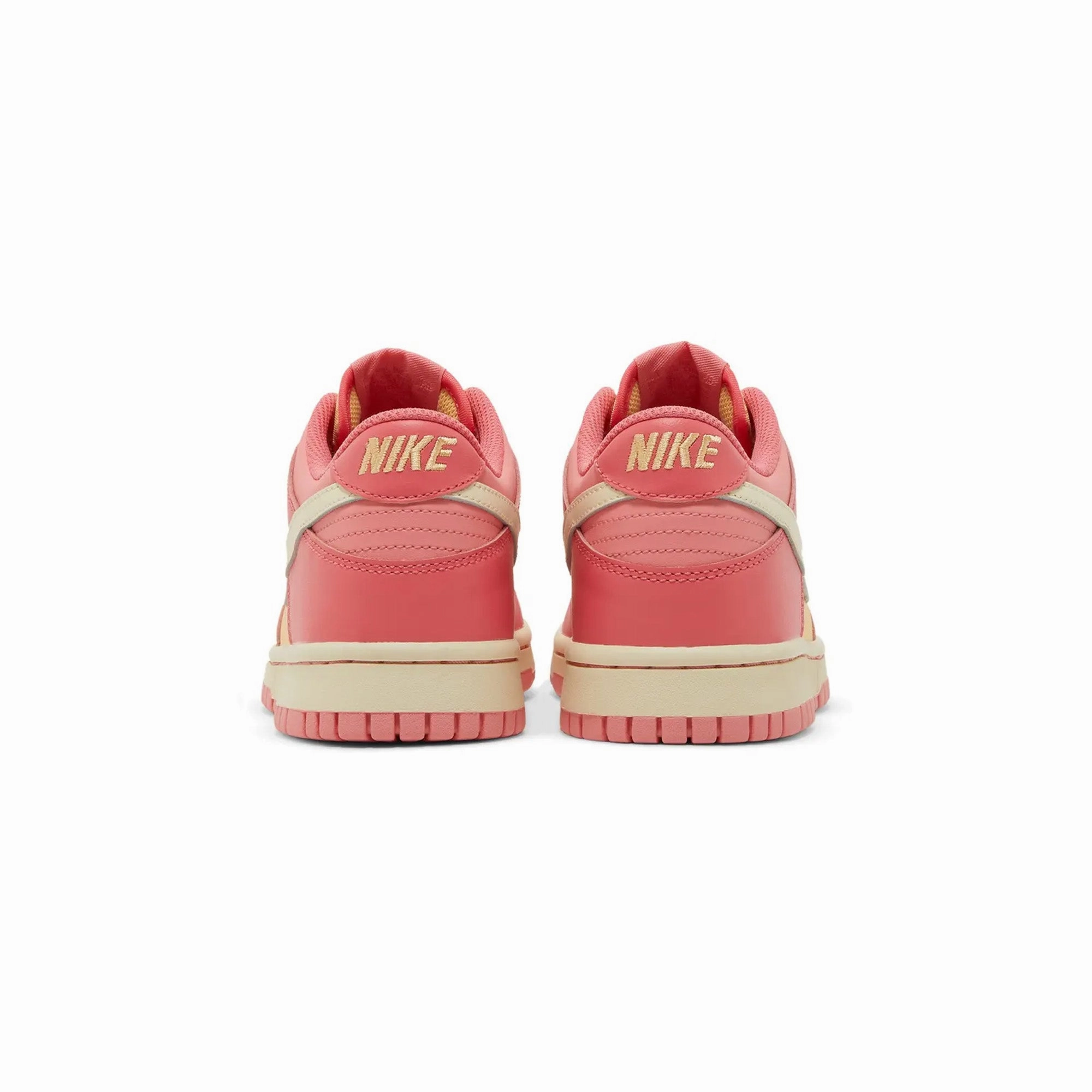 Dunk Low 'Strawberry Peach Cream' GS (2023) Nike High Tops Basketball Shoes