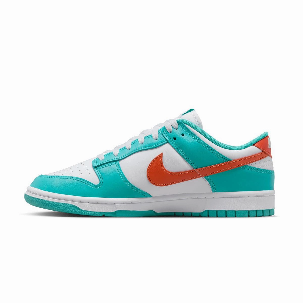 Nike Lebron Xiii Shoes Dunk Low Retro 'Miami Dolphins'