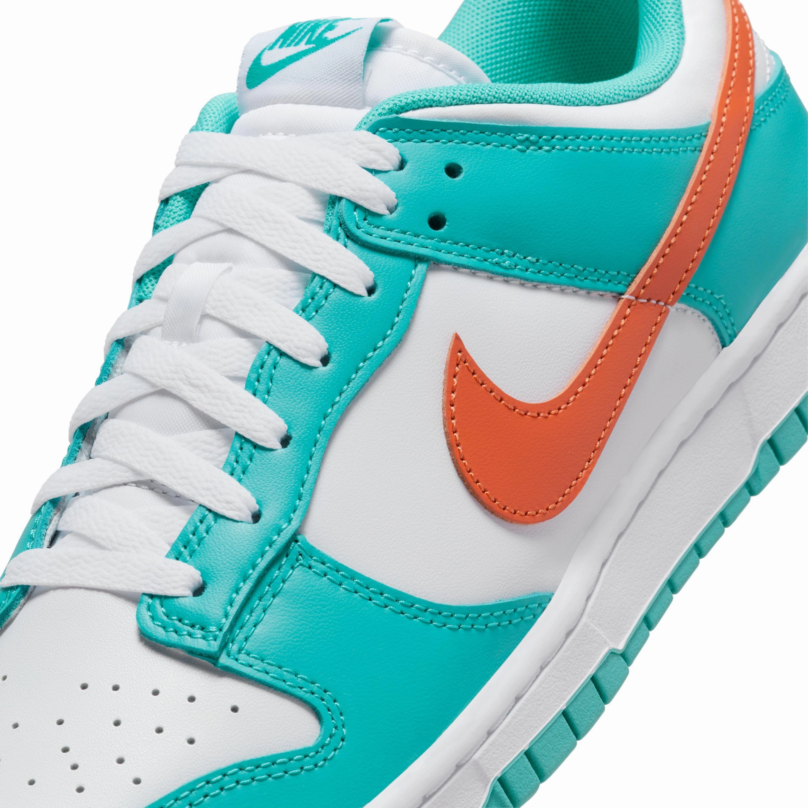 Dunk Low Retro 'Miami Dolphins' Nike Golf Shoes
