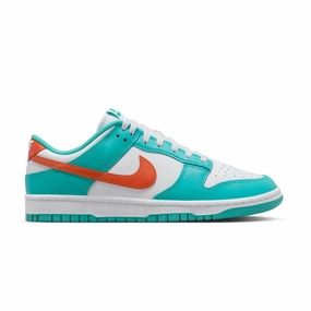 Dunk Low Retro 'Miami Dolphins' Blue Shoes Nike