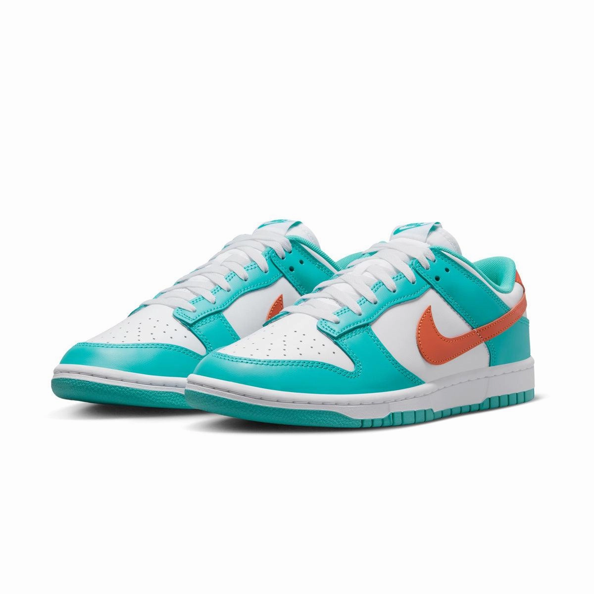Nike Air Zoom Victory Golf Shoes Dunk Low Retro 'Miami Dolphins'