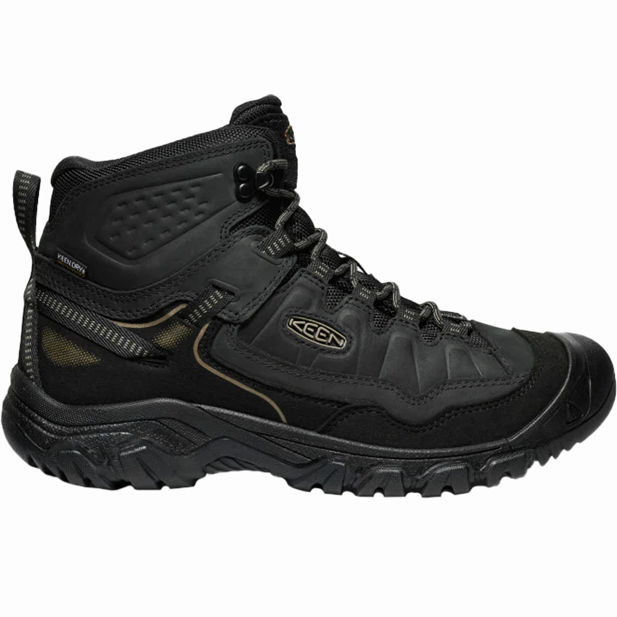 Men's Targhee IV Mid Waterproof Hiking Boot