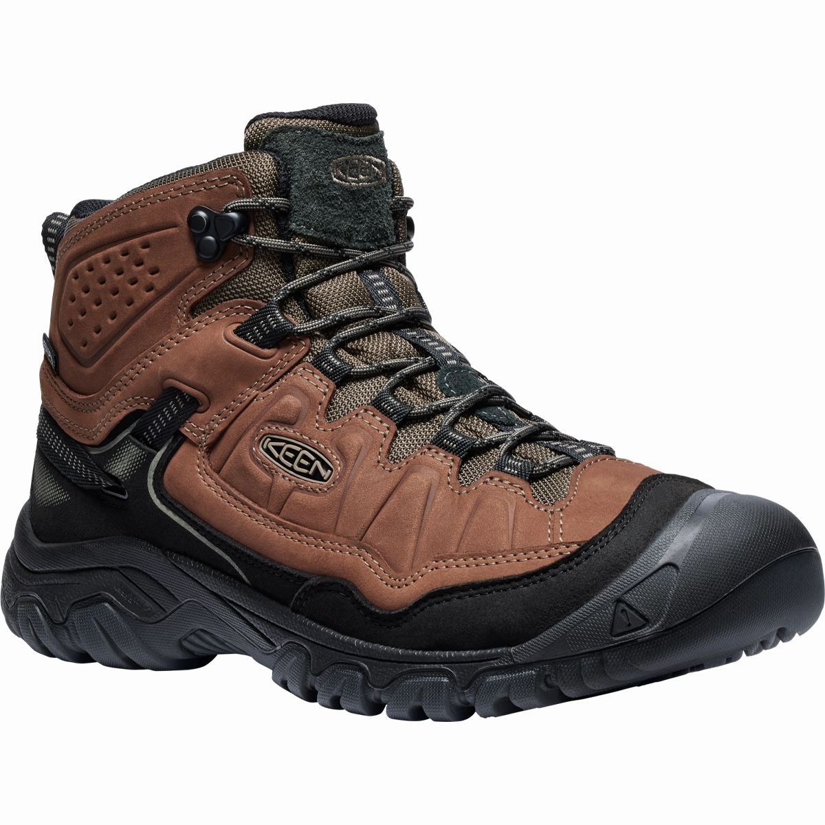 Men's Targhee IV Mid Waterproof Hiking Boot