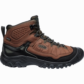 Men's Targhee IV Mid Waterproof Hiking Boot Tongue Pads For Hiking Boots