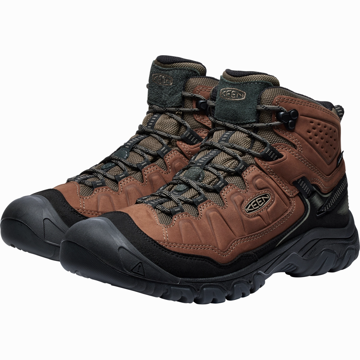 Men's Targhee IV Mid Waterproof Hiking Boot