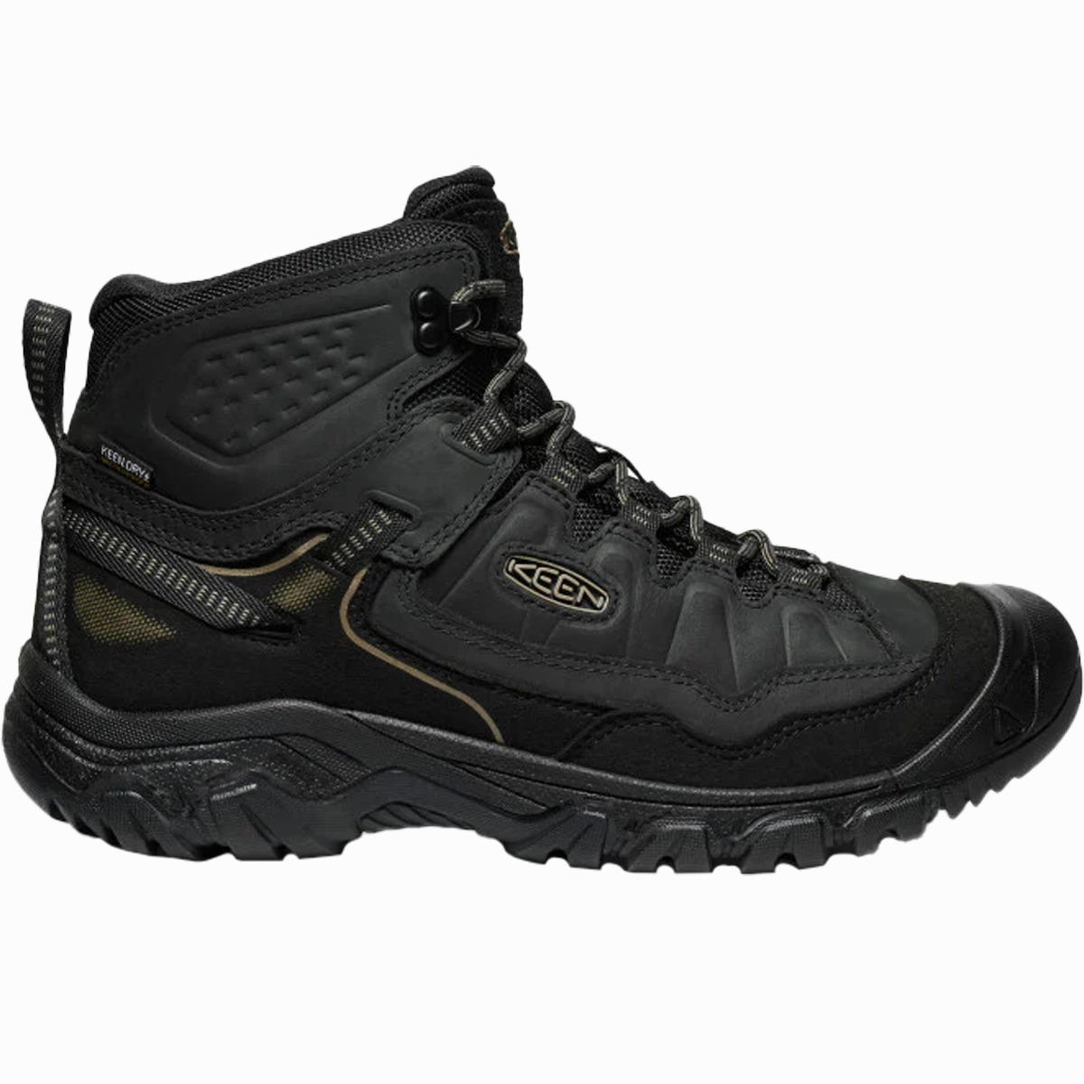 Men's Targhee IV Mid Waterproof Hiking Boot
