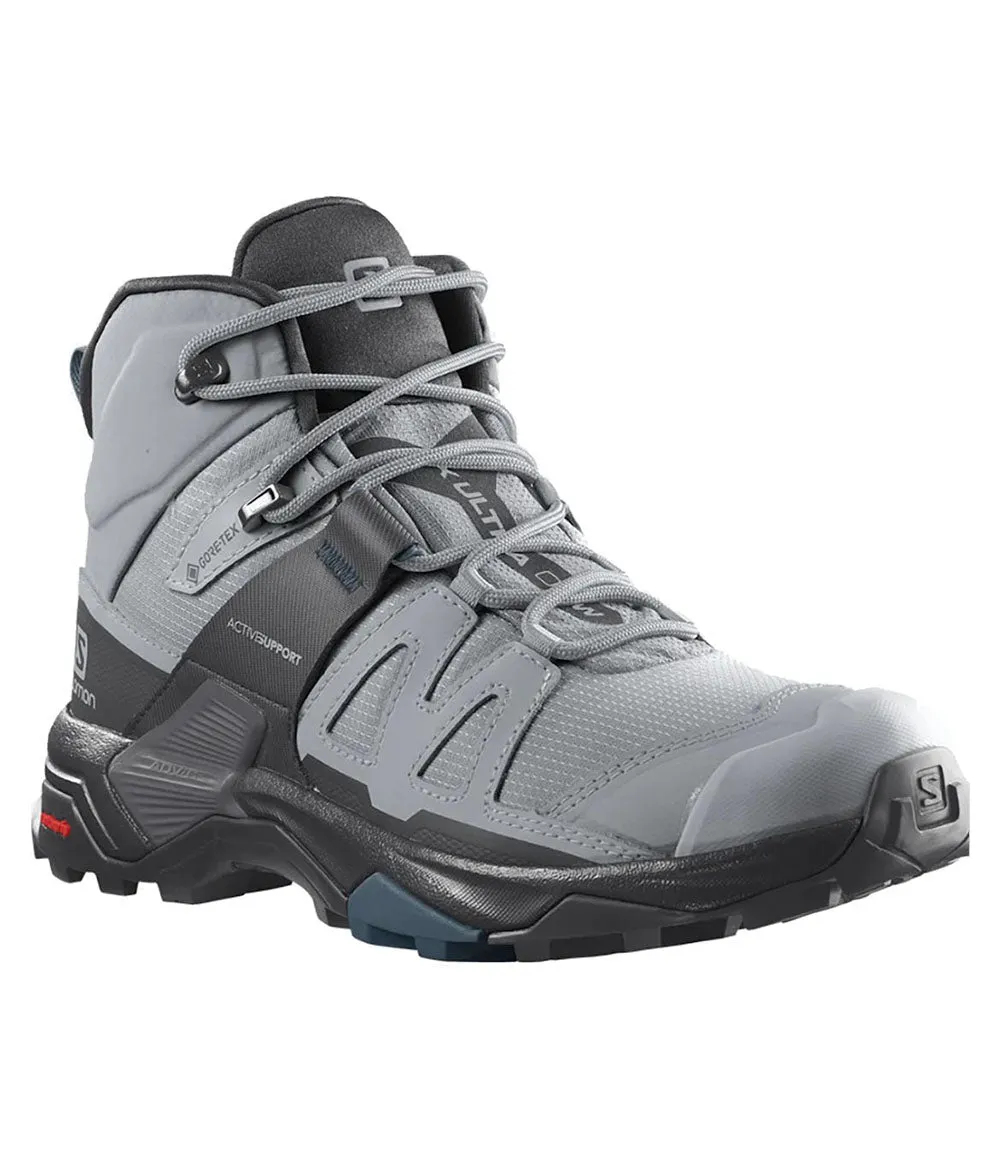 Alyx X Roa Hiking Boots W X Ultra 4 Mid GTX