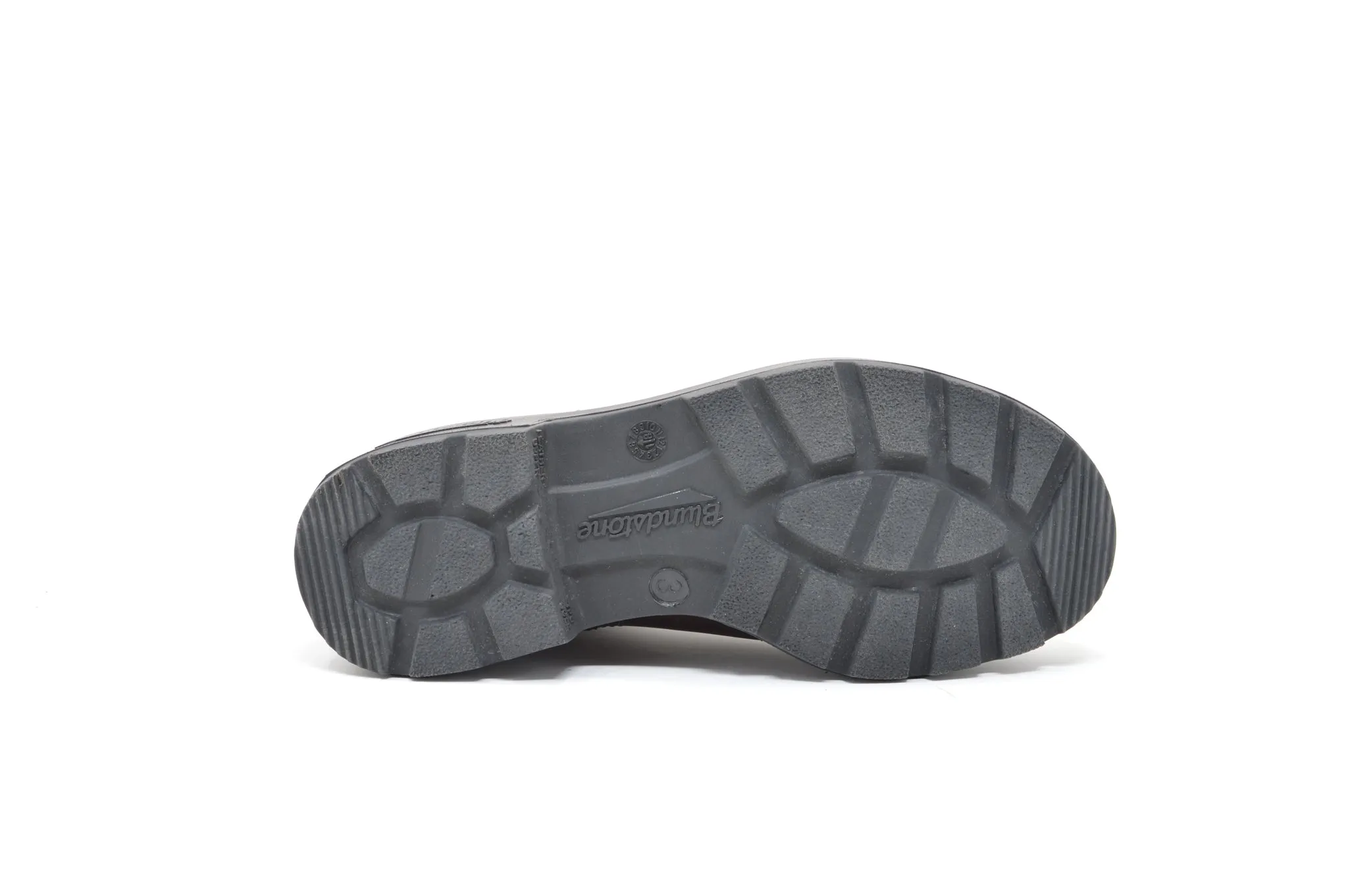 BLUNDSTONE 1352 Original Womens Hi-top Shiraz High Heel Platform Chelsea Boots