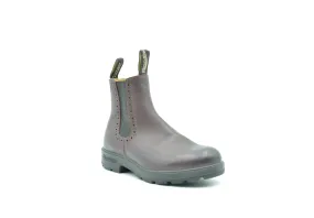 BLUNDSTONE 1352 Original Womens Hi-top Shiraz 2976 Suede Chelsea Boots