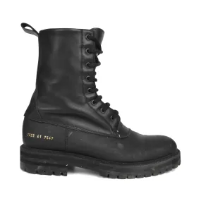 Common Projects Combat Boots - Men's 41 Combat Winter Boot