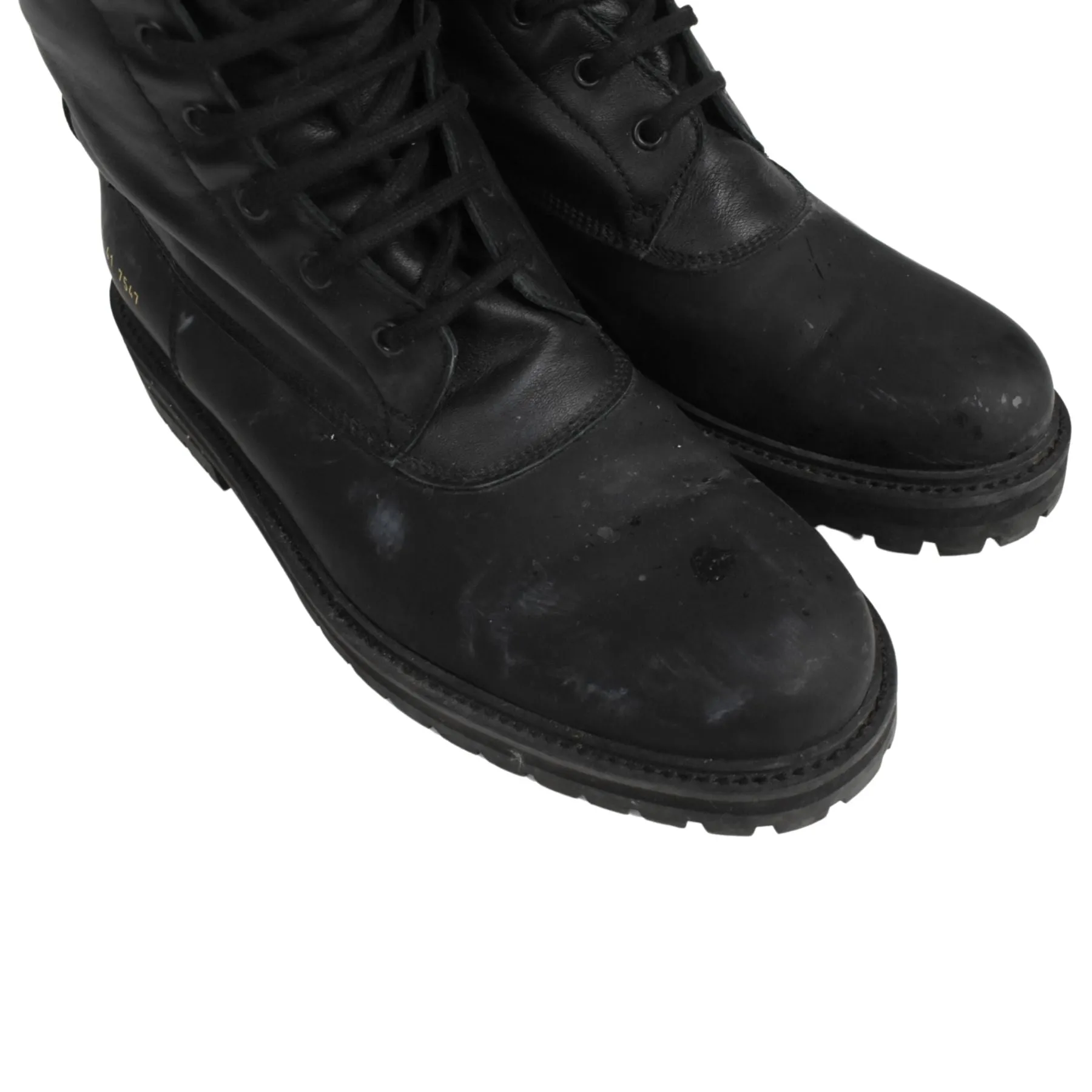 Common Projects Combat Boots - Men's 41 Bling Combat Boots