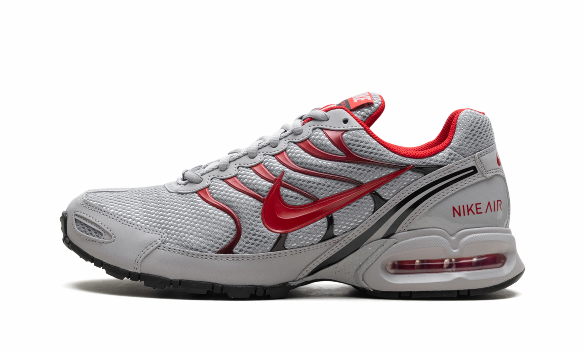 Air Max Torch 4 "Atmosphere Grey University Red" Nike Ucla Shoes