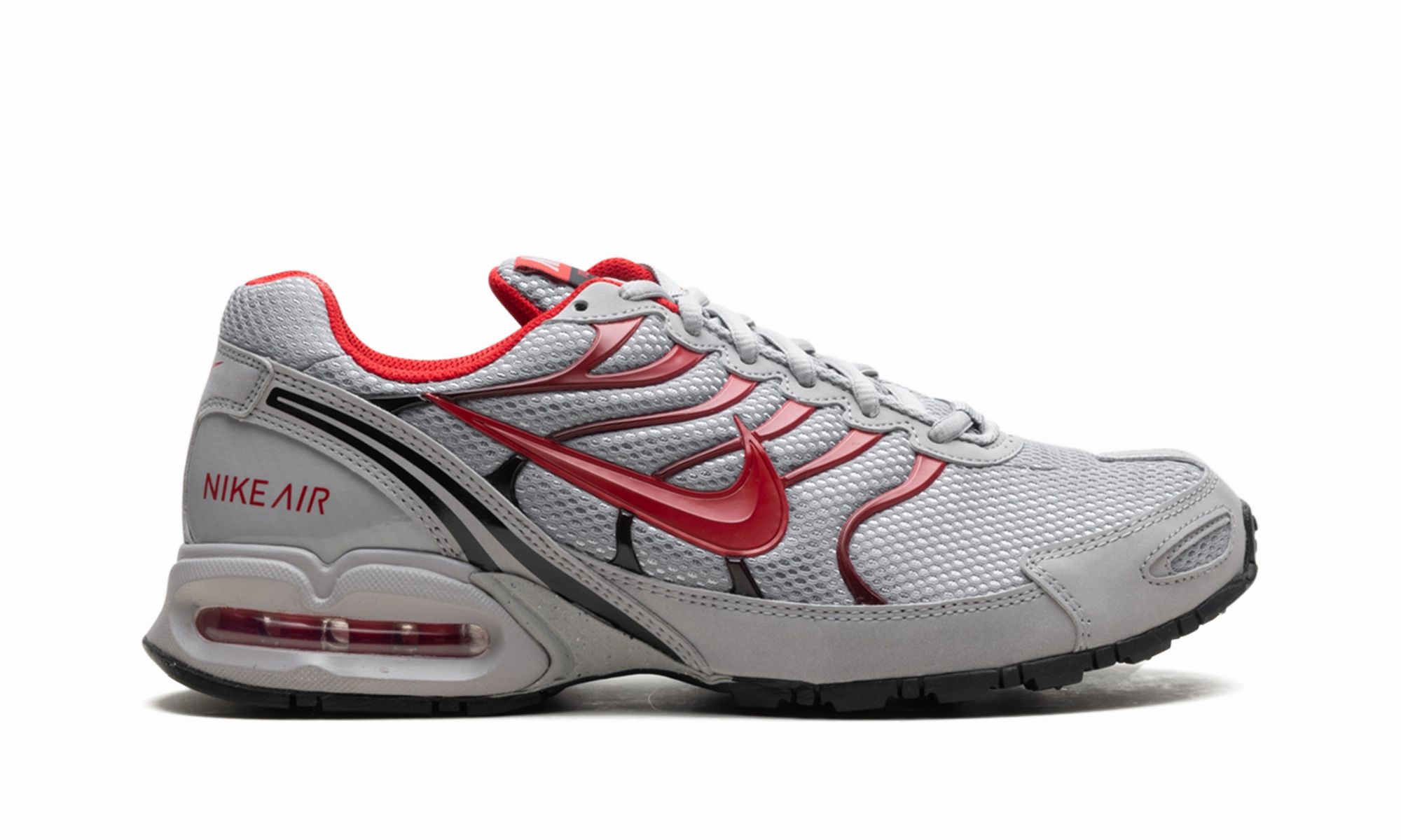 Nike Vaporfly Shoes Air Max Torch 4 "Atmosphere Grey University Red"