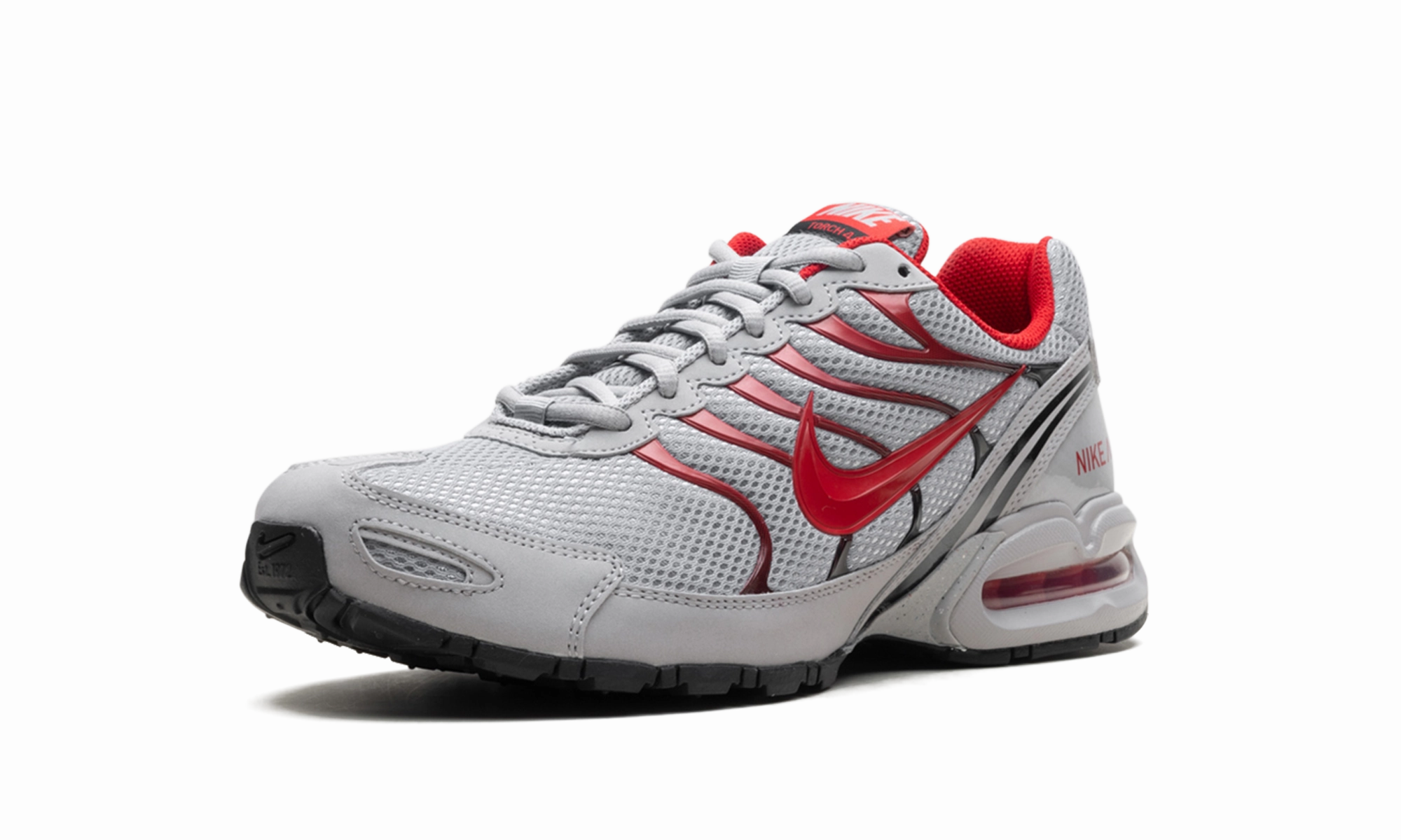 Nike Shoes Air Force Air Max Torch 4 "Atmosphere Grey University Red"