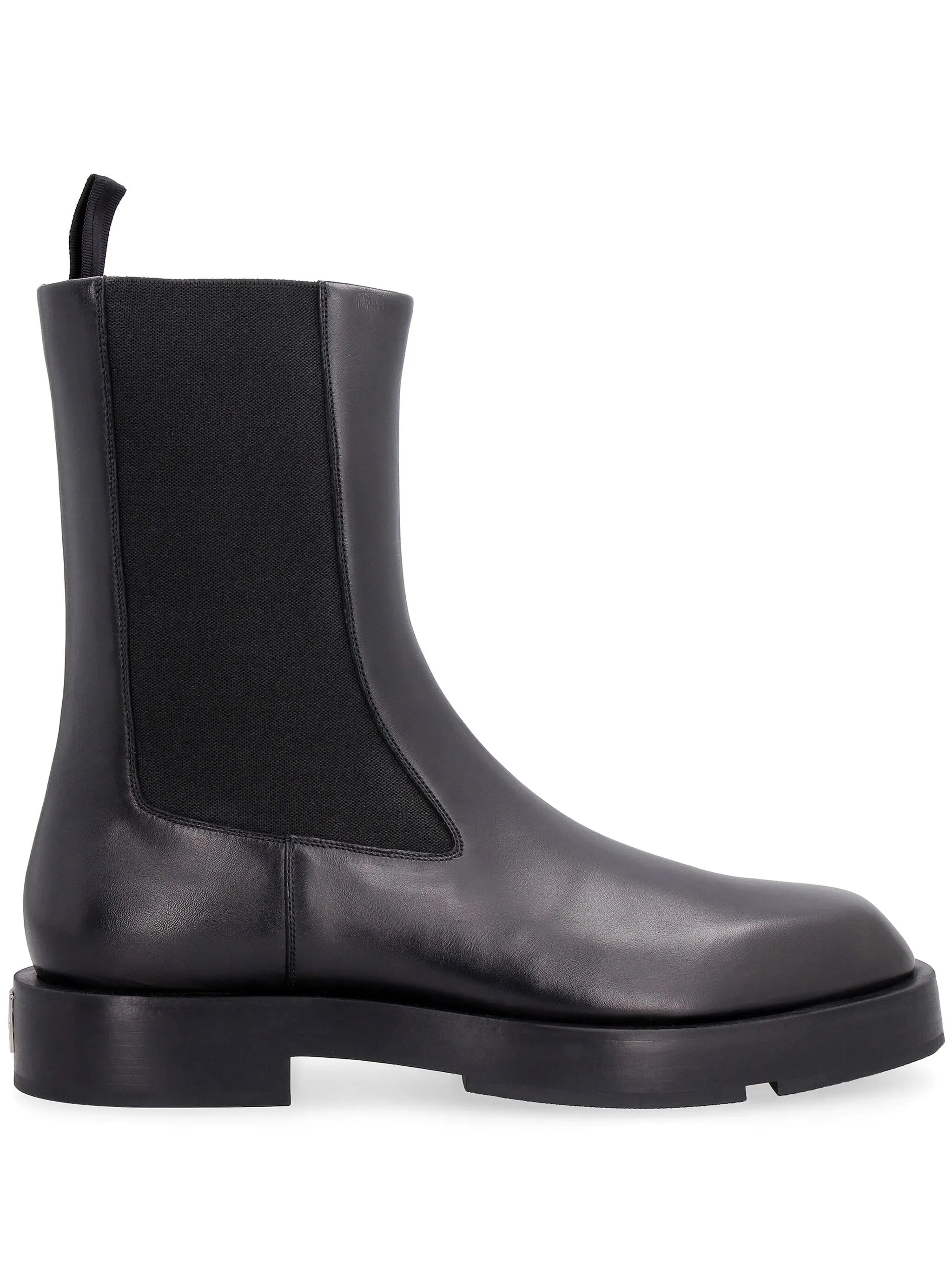 Chelsea Boots Shoes 4G plaque Chelsea boots