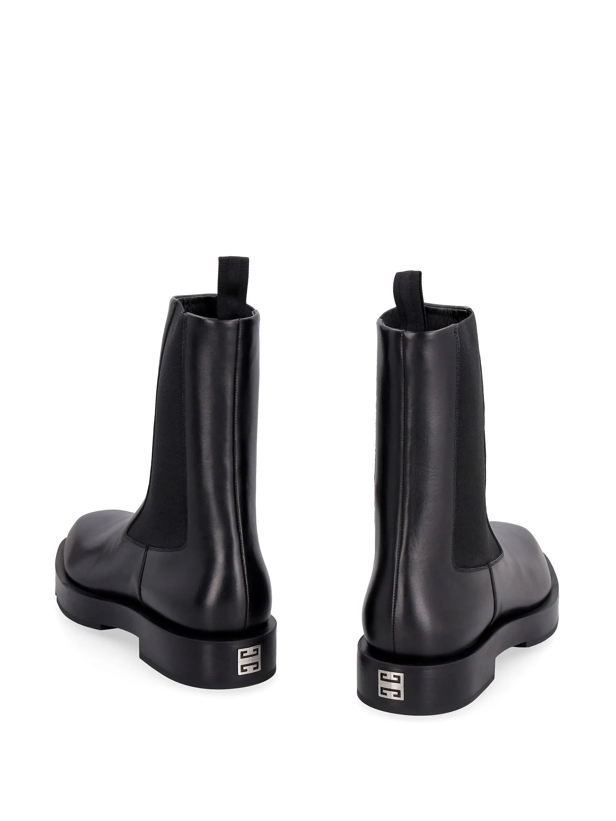 Chelsea Boots Vs Desert Boots 4G plaque Chelsea boots