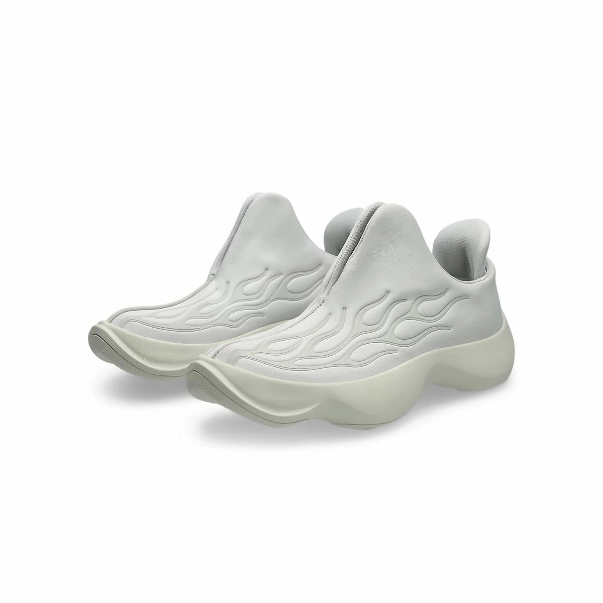   Taka   ONE OK ROCK One 'White' Jcpenney Asics Running Shoes