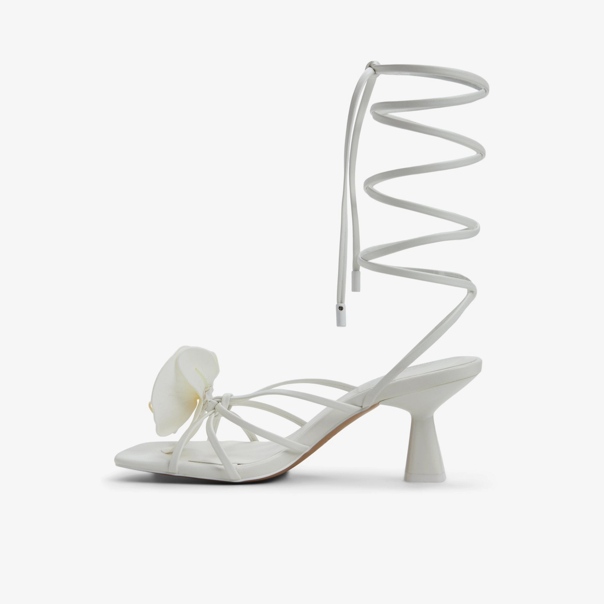 Flourish High Heels With Locks