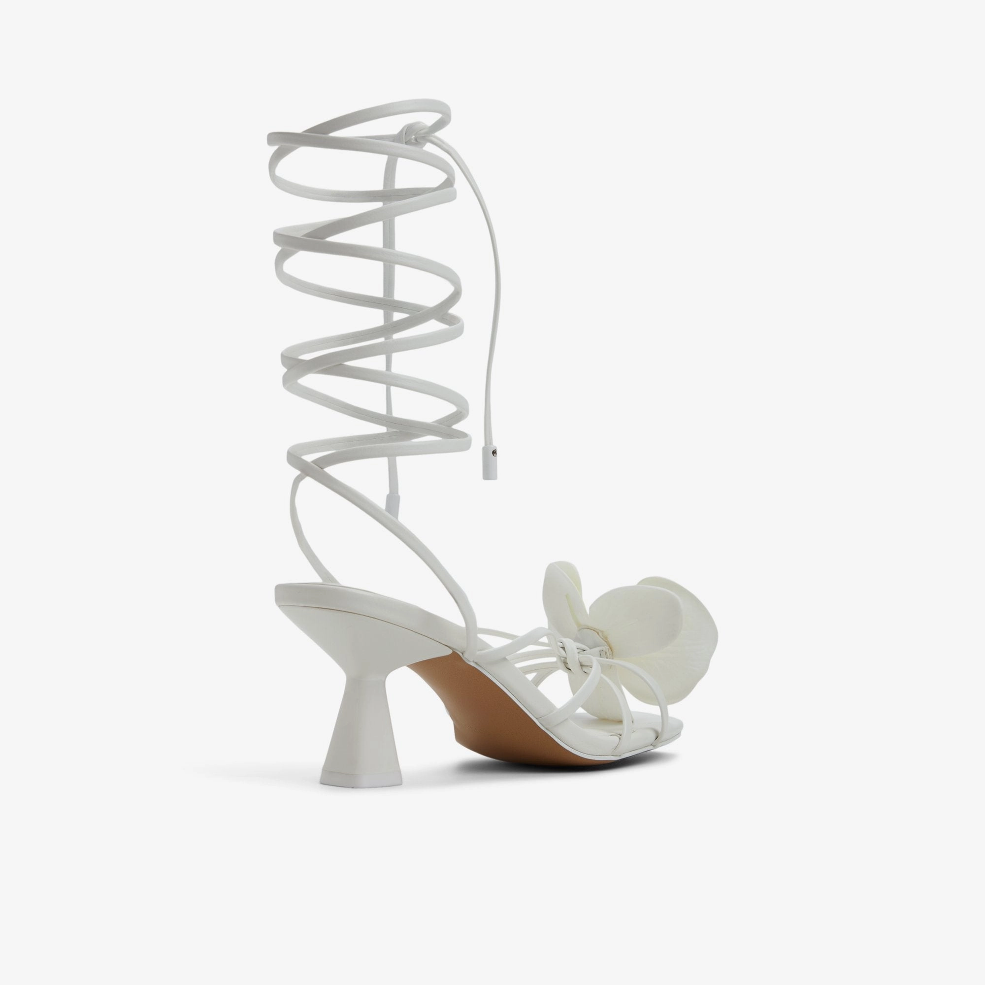 Wild Pair High Heels Flourish