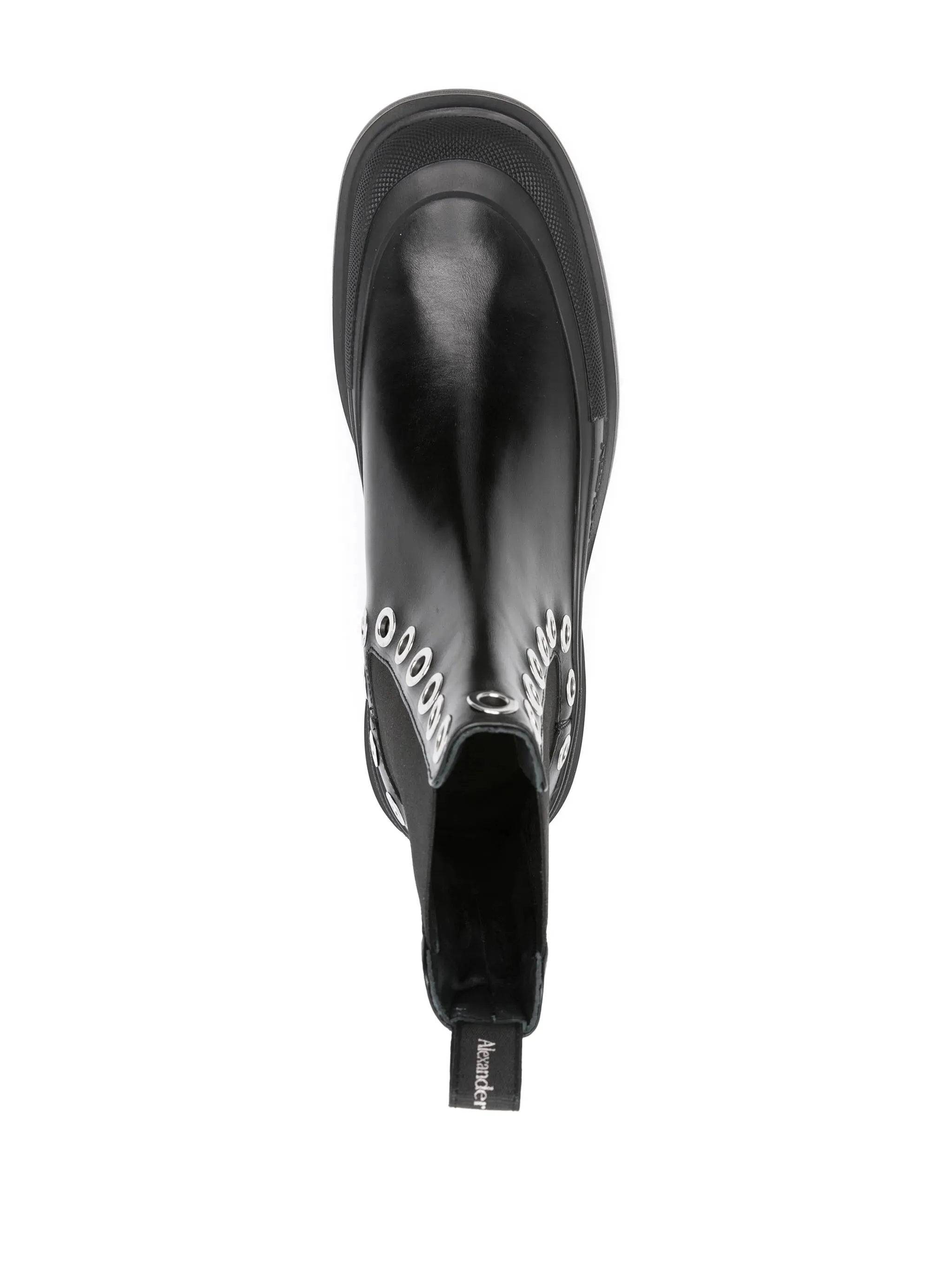 Kristina Chelsea Boots eyelet-detail Chelsea boots