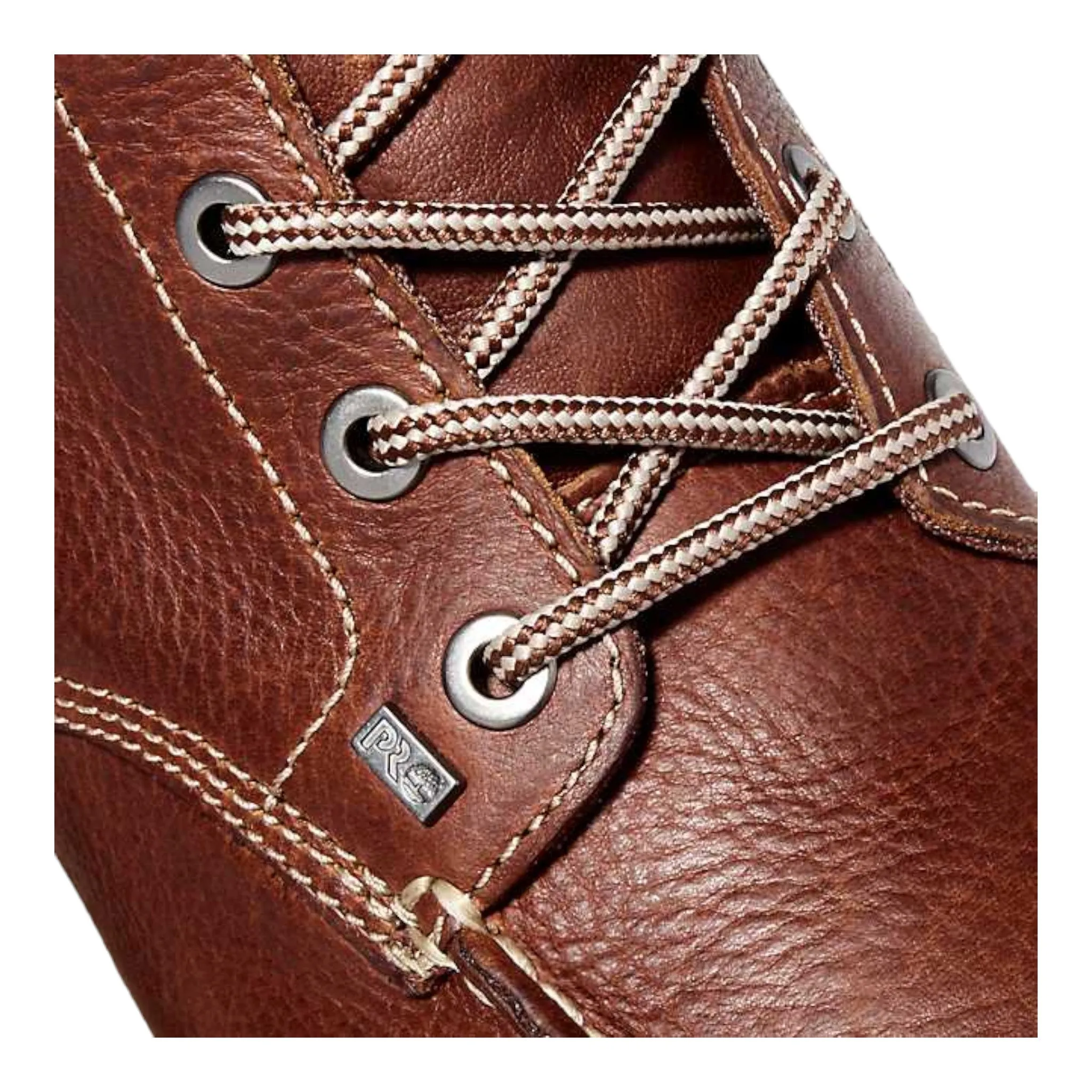 Waterproof Lace Up Work Boots Men's Barstow 6" Alloy Toe Work Boot