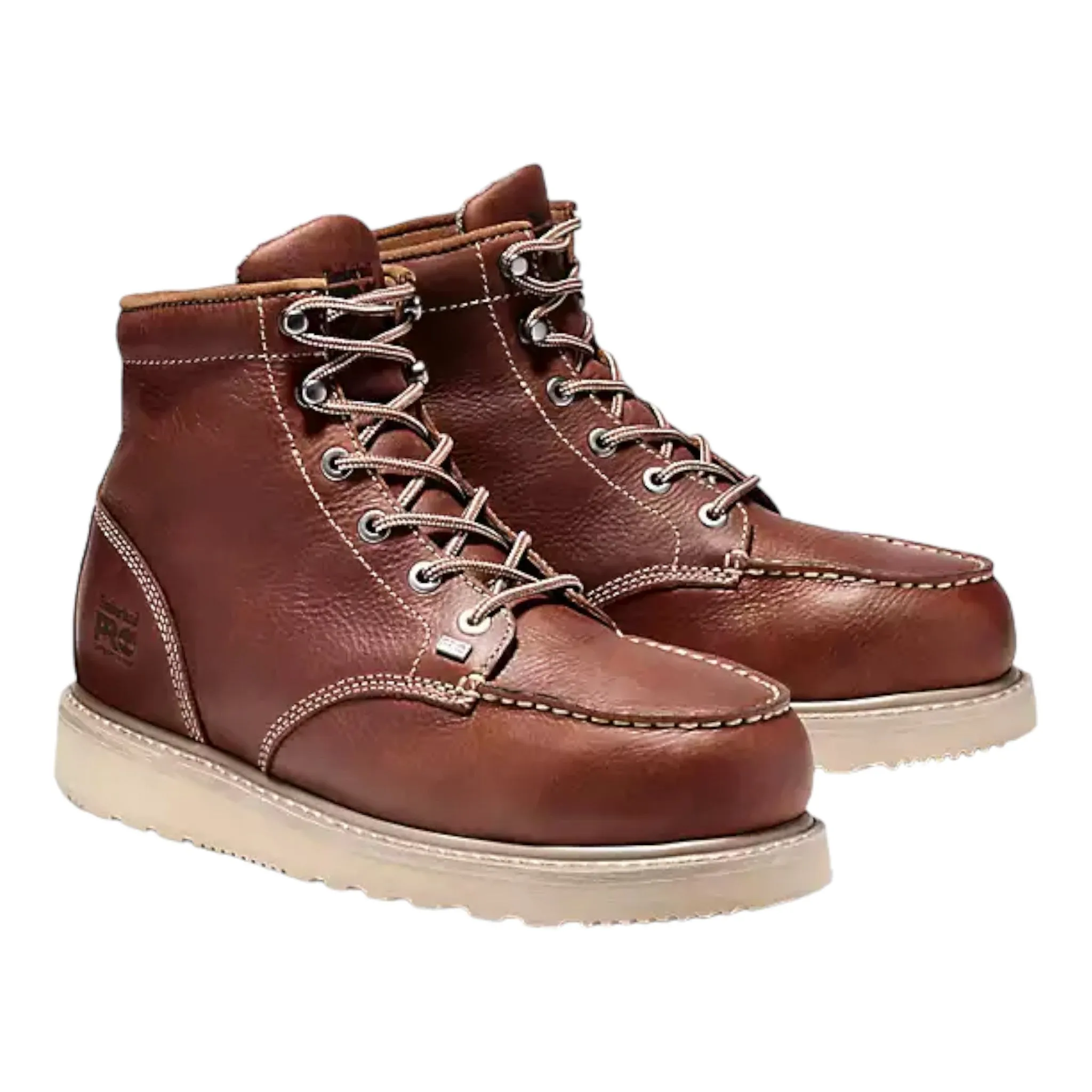 Men's Barstow 6" Alloy Toe Work Boot Best Work Boots Under 100 Dollars