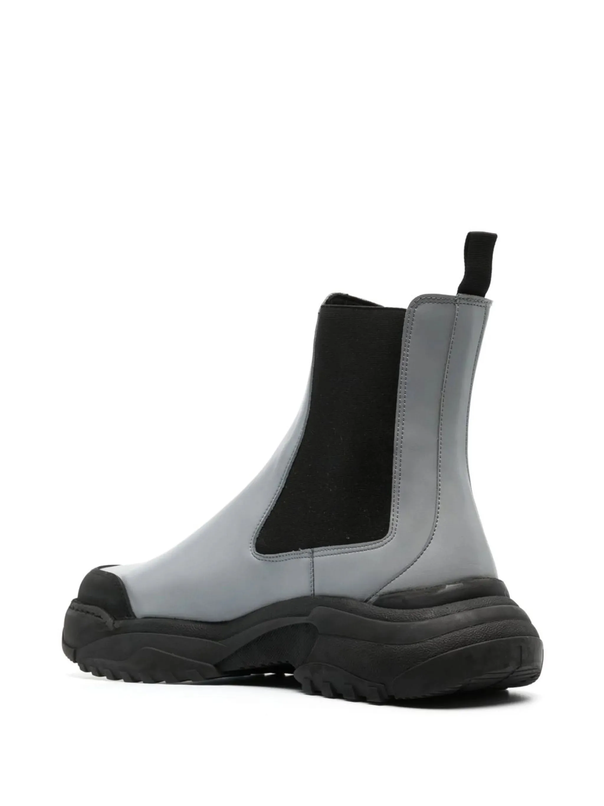chunky-sole Chelsea boots Timeless Chelsea Boots