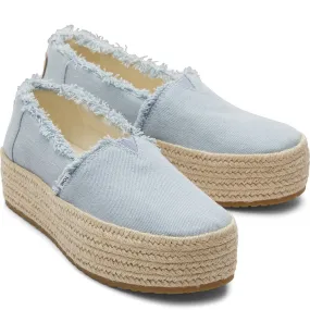 Platform Espadrilles TOMS Valencia Espadrille