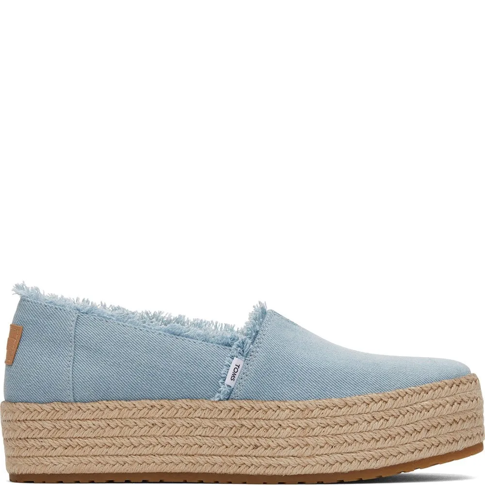 Havaianas Espadrilles Mules TOMS Valencia Espadrille