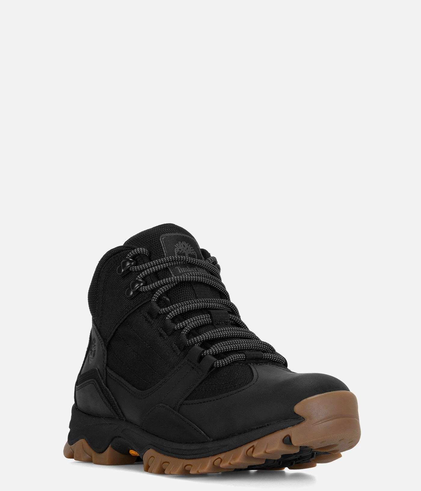 Ankle Boots Leopard Print Timberland Mt. Maddsen Mid Lace-Up Hiking Boot - Men