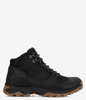 Snake Print Heeled Ankle Boots Timberland Mt. Maddsen Mid Lace-Up Hiking Boot - Men