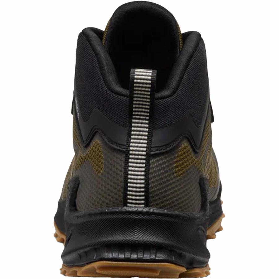 Men's Zionic NTX Mid Waterproof Jackpine Hiking Boots