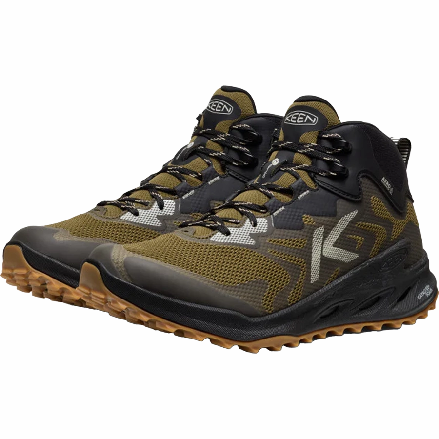 Men's Zionic NTX Mid Waterproof