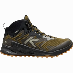 Solo Hiking Boots Men's Zionic NTX Mid Waterproof