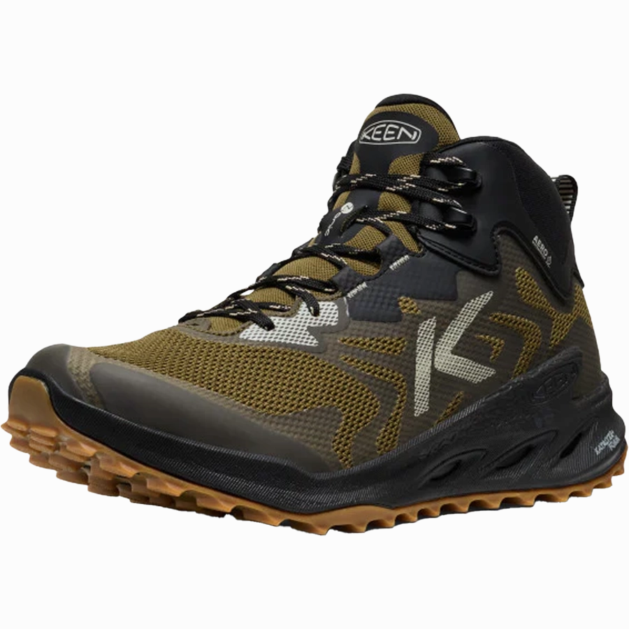 Men's Zionic NTX Mid Waterproof