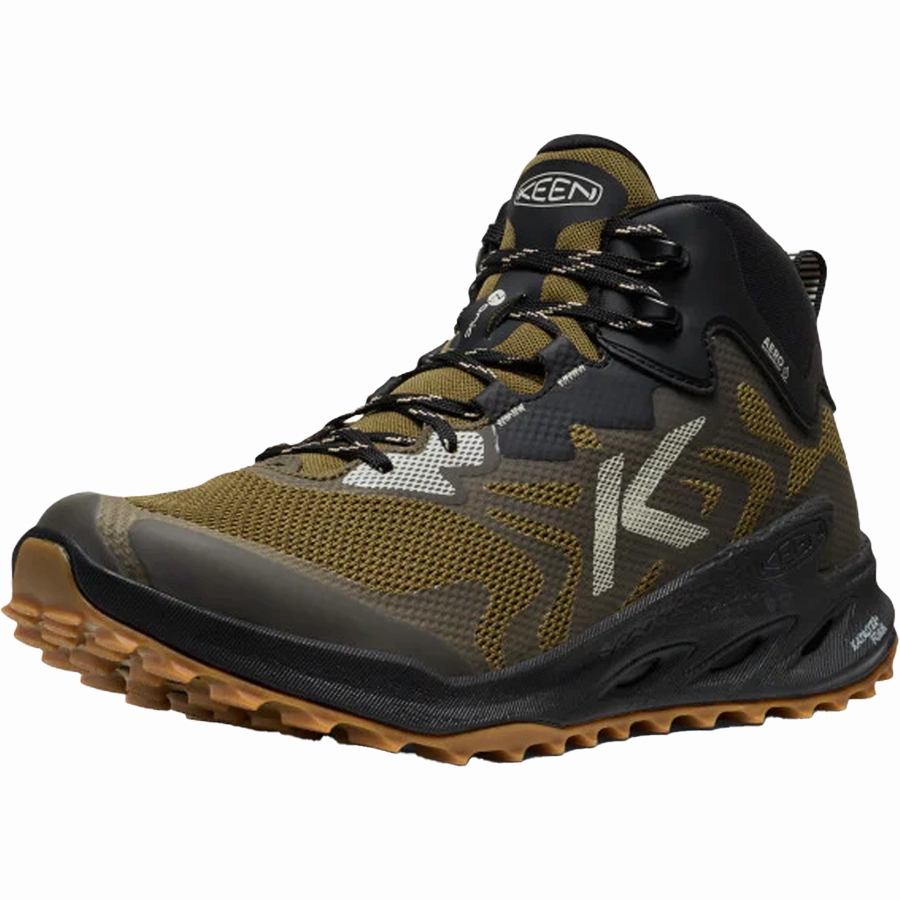 Men's Zionic NTX Mid Waterproof