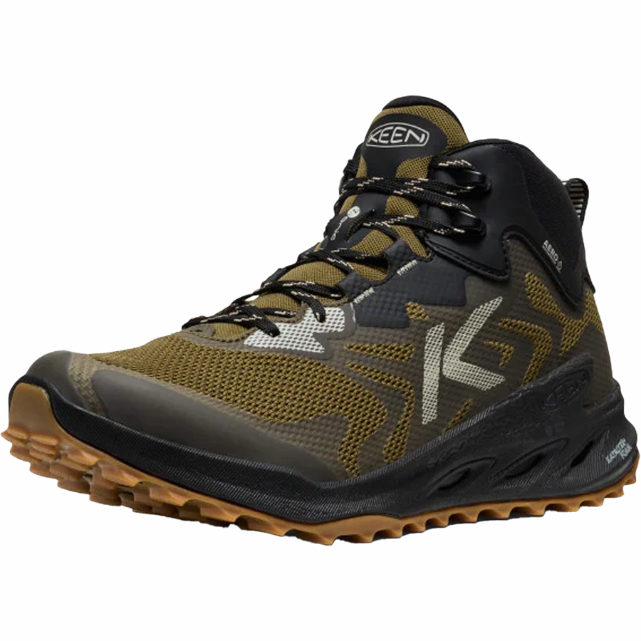 Men's Zionic NTX Mid Waterproof