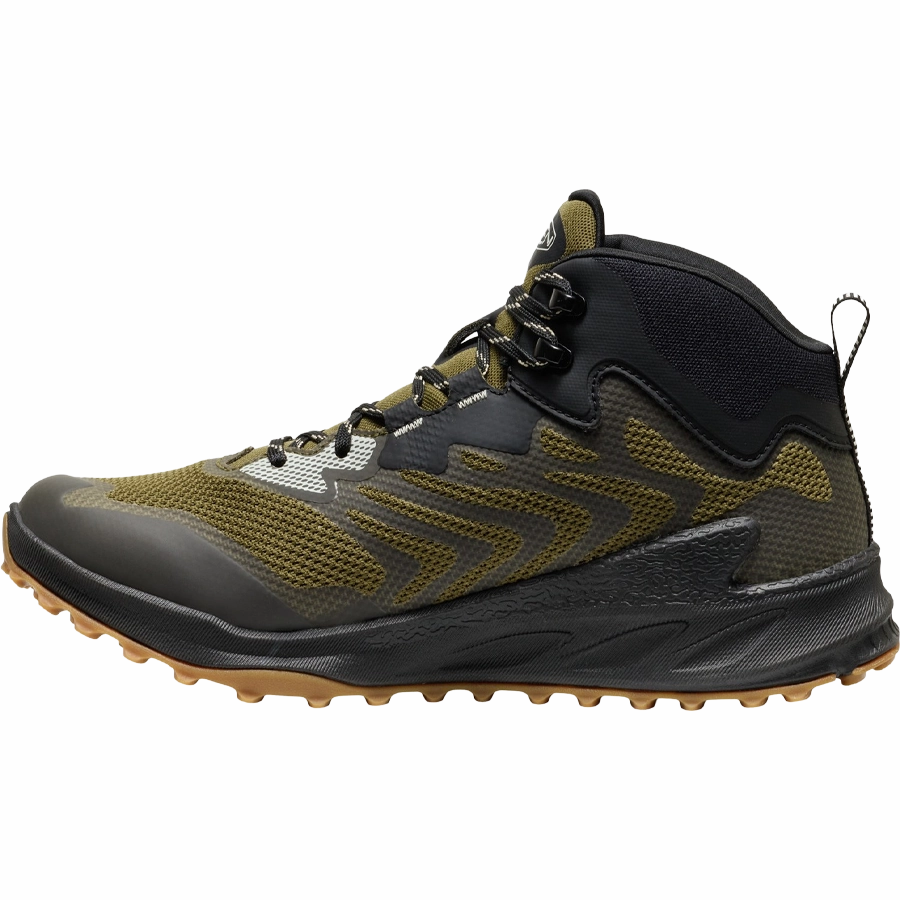 Neoprene Hiking Boots Men's Zionic NTX Mid Waterproof