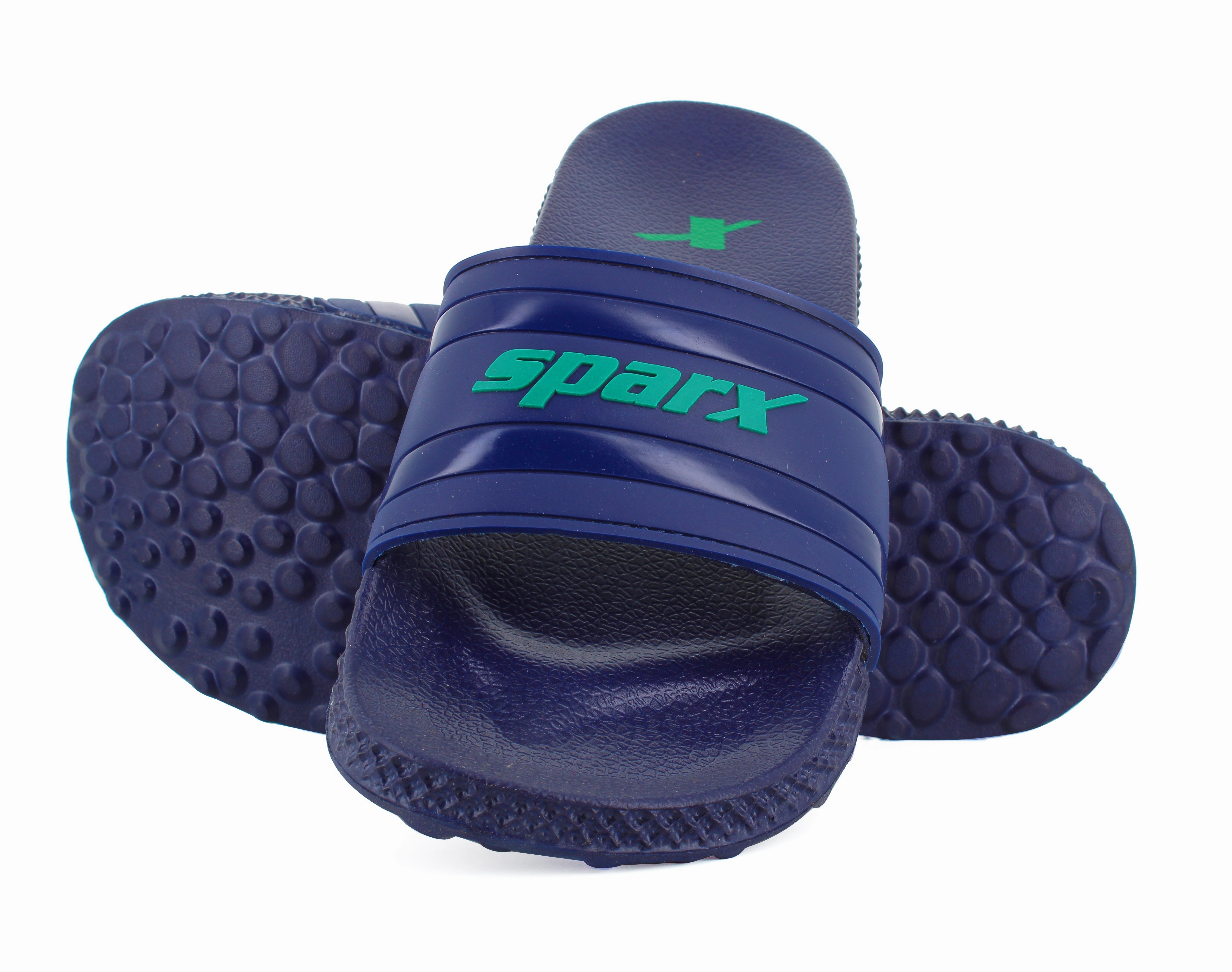 Slippers for Men SFG 102 Open Toe Wedge Sandals