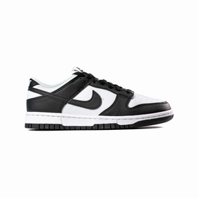 Nike Dunk Low Next Nature 'White Black' Women's (2021) Nike Shoes Cross
