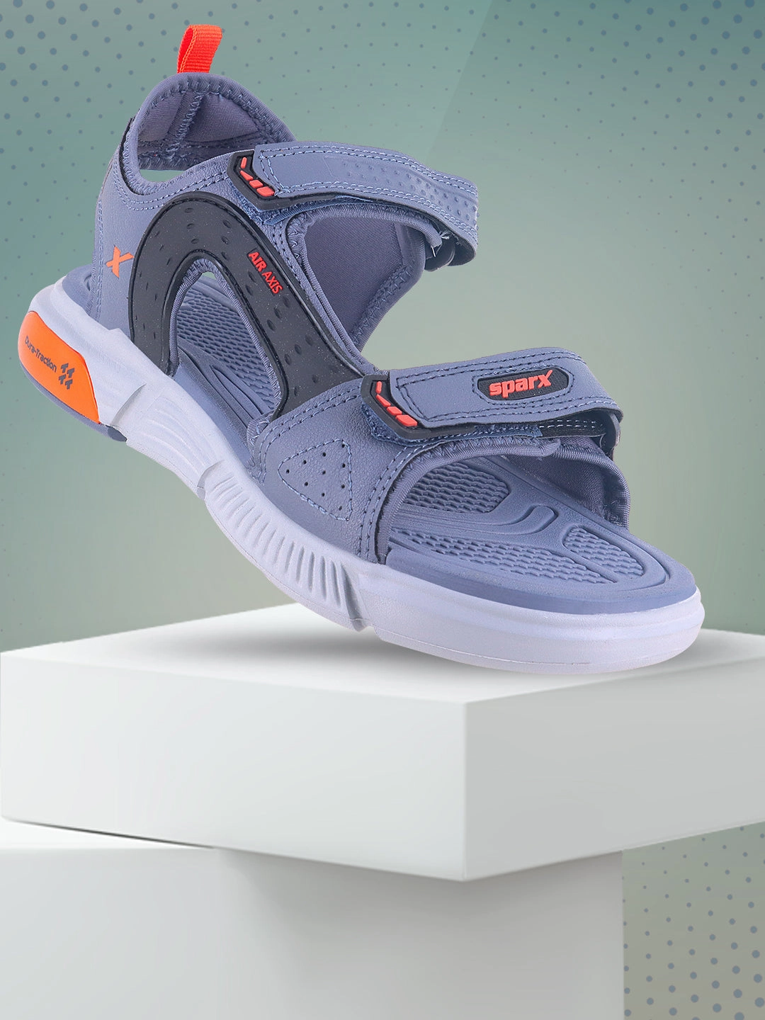 Sandals for Men SS 656 St Lucia Sandals Halcyon