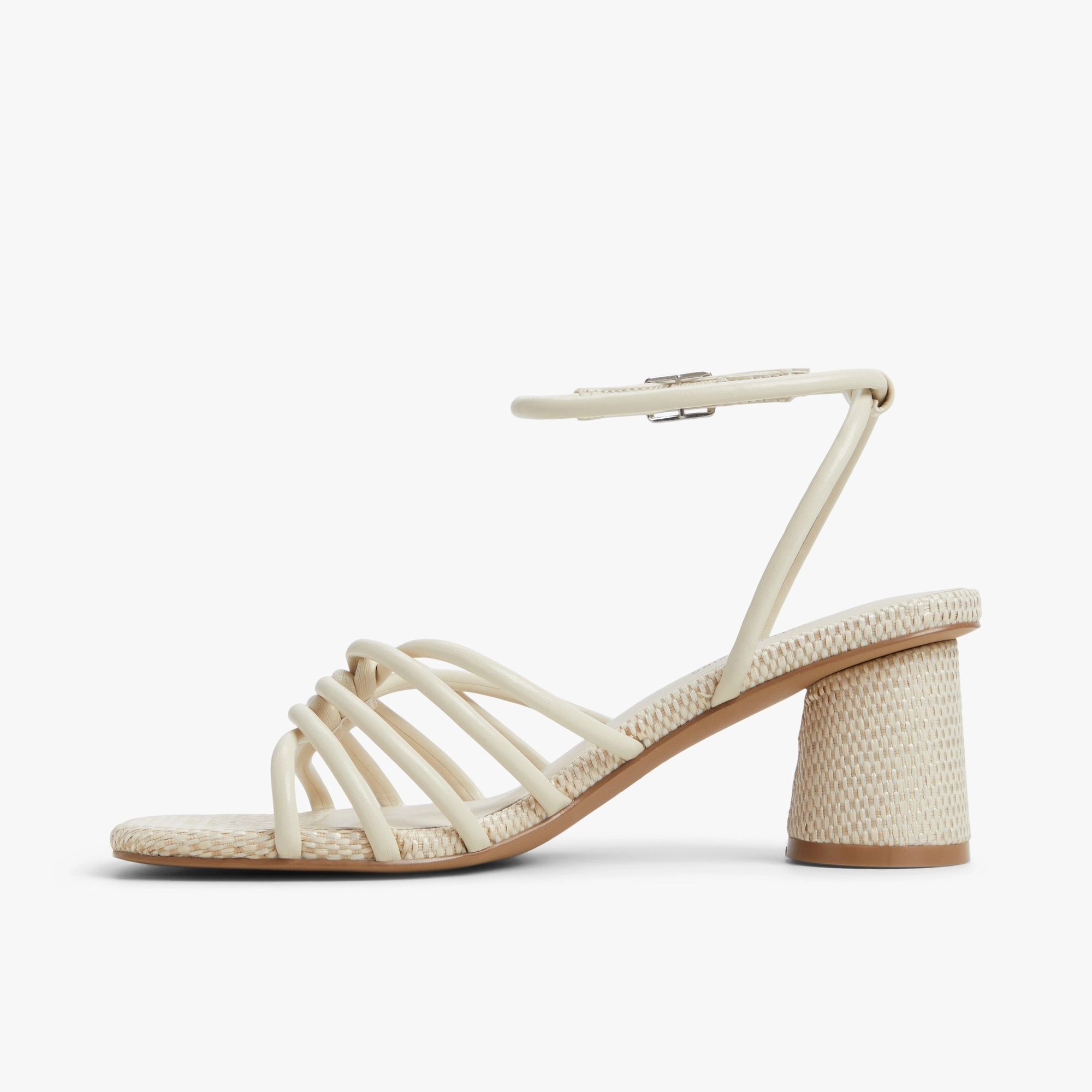 Tammie One Strap High Heels