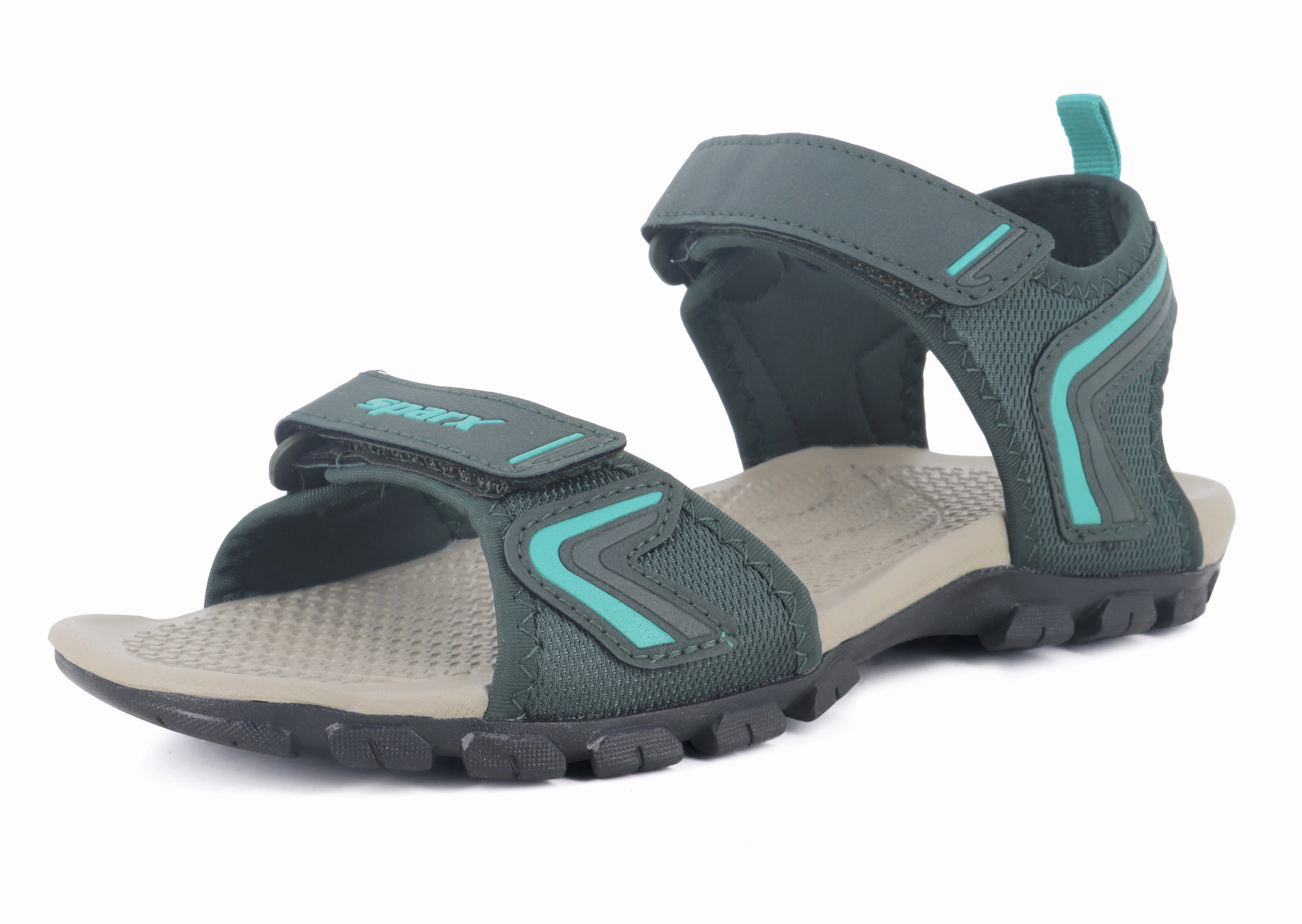 Best Sandals For Plantar SPARX Sandals for Men SS 607