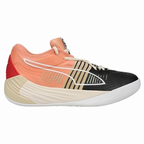 Fusion Nitro Basketball Shoes Puma Maya Shoes