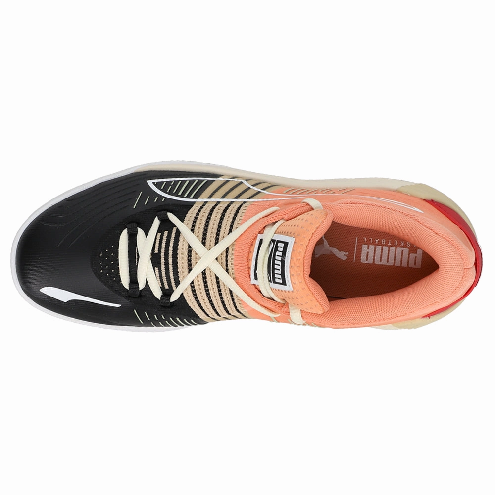 Fusion Nitro Basketball Shoes Knit Shoes Puma